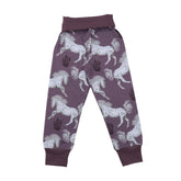 crawling pants made of cotton (organic)